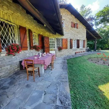 Villa In Langa *