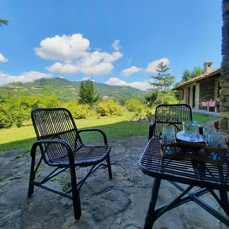Villa In Langa Cortemilia
